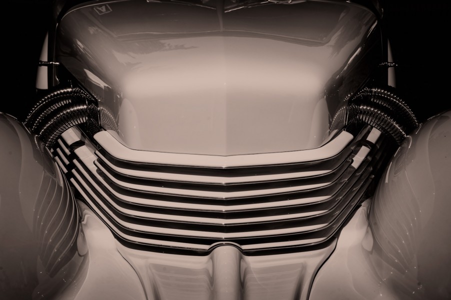 '37 Cord