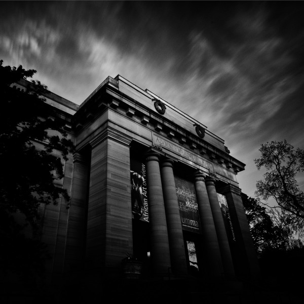 Alumni Memorial Hall - UMMA