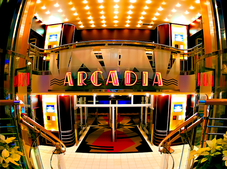 Arcadia Theater