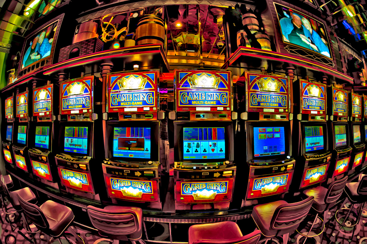 Игровой автомат казино из пластилина. Двери в казино. Slotebi.