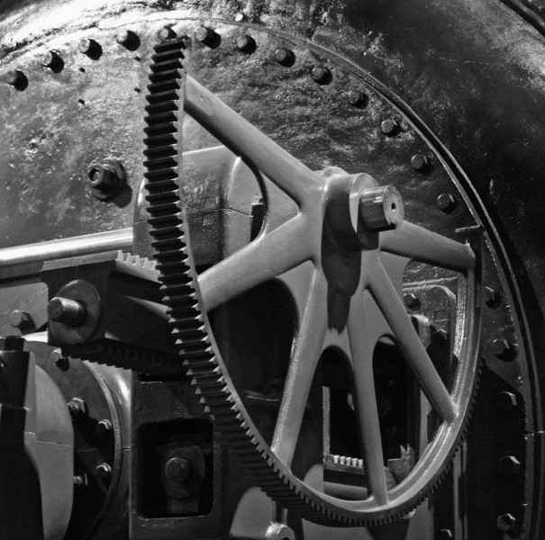Gears - Henry Ford Museum