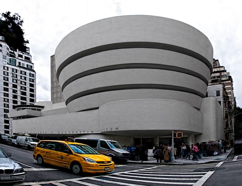 Guggenheim Museum - New York City